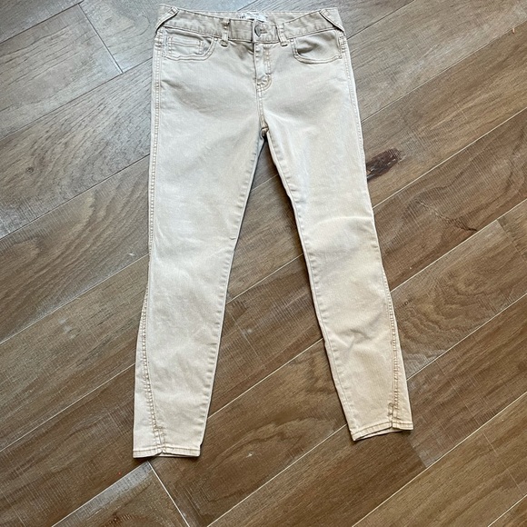 AWESOME FREE PEOPLE SKINNY JEANS/PANTS - Picture 1 of 9